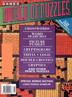 World of Puzzles